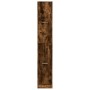 Armario botiquín madera ingeniería roble Sonoma 30x41x174,5 cm de , Taquillas y armarios de almacenamiento - Ref: Foro24-3309...