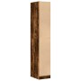 Armario botiquín madera ingeniería roble Sonoma 30x41x174,5 cm de , Taquillas y armarios de almacenamiento - Ref: Foro24-3309...