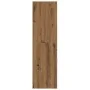 Medizinschrank aus Eichenholz, handgefertigt, 40x41x144,5 cm. von , Schließfächer und Lagerschränke - Ref: Foro24-3309644, Pr...
