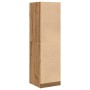Medizinschrank aus Eichenholz, handgefertigt, 40x41x144,5 cm. von , Schließfächer und Lagerschränke - Ref: Foro24-3309644, Pr...