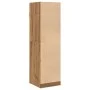 Medizinschrank aus Eichenholz, handgefertigt, 40x41x144,5 cm. von , Schließfächer und Lagerschränke - Ref: Foro24-3309644, Pr...