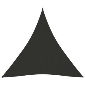 Triangular sail awning Oxford fabric anthracite gray 4.5x4.5x4.5 m by vidaXL, Umbrellas - Ref: Foro24-135123, Price: 34,68 €,...
