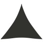 Triangular sail awning Oxford fabric anthracite gray 4.5x4.5x4.5 m by vidaXL, Umbrellas - Ref: Foro24-135123, Price: 34,68 €,...