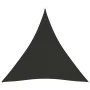 Triangular sail awning Oxford fabric anthracite gray 4.5x4.5x4.5 m by vidaXL, Umbrellas - Ref: Foro24-135123, Price: 39,01 €,...