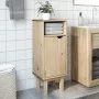 Badezimmermöbel OTTA aus massiver Kiefer 35x30x90 cm von , Badezimmermöbel - Ref: Foro24-4013458, Preis: 63,92 €, Rabatt: %