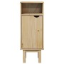 Badezimmermöbel OTTA aus massiver Kiefer 35x30x90 cm von , Badezimmermöbel - Ref: Foro24-4013458, Preis: 64,98 €, Rabatt: %