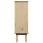 Badezimmermöbel OTTA aus massiver Kiefer 35x30x90 cm von , Badezimmermöbel - Ref: Foro24-4013458, Preis: 63,92 €, Rabatt: %