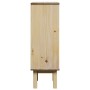 Badezimmermöbel OTTA aus massiver Kiefer 35x30x90 cm von , Badezimmermöbel - Ref: Foro24-4013458, Preis: 64,98 €, Rabatt: %