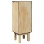 Badezimmermöbel OTTA aus massiver Kiefer 35x30x90 cm von , Badezimmermöbel - Ref: Foro24-4013458, Preis: 63,92 €, Rabatt: %