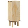 Badezimmermöbel OTTA aus massiver Kiefer 35x30x90 cm von , Badezimmermöbel - Ref: Foro24-4013458, Preis: 64,98 €, Rabatt: %