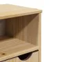 Badezimmermöbel OTTA aus massiver Kiefer 35x30x90 cm von , Badezimmermöbel - Ref: Foro24-4013458, Preis: 63,92 €, Rabatt: %