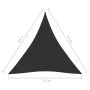 Triangular sail awning Oxford fabric anthracite gray 4.5x4.5x4.5 m by vidaXL, Umbrellas - Ref: Foro24-135123, Price: 39,01 €,...