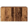 TV-Wandmöbel aus gealtertem Holz 80x30x41 cm von , Schränke und Lagerung - Ref: Foro24-857666, Preis: 40,31 €, Rabatt: %