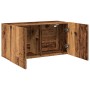 TV-Wandmöbel aus gealtertem Holz 80x30x41 cm von , Schränke und Lagerung - Ref: Foro24-857666, Preis: 40,31 €, Rabatt: %
