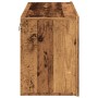 TV-Wandmöbel aus gealtertem Holz 80x30x41 cm von , Schränke und Lagerung - Ref: Foro24-857666, Preis: 40,31 €, Rabatt: %