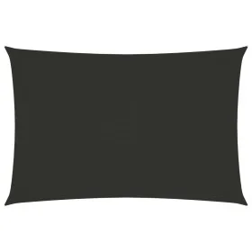 Rectangular sail awning Oxford fabric anthracite gray 2x4.5 m by vidaXL, Umbrellas - Ref: Foro24-135093, Price: 33,28 €, Disc...