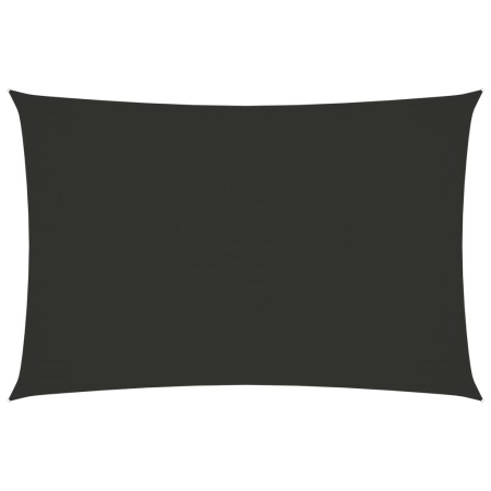 Rectangular sail awning Oxford fabric anthracite gray 2x4.5 m by vidaXL, Umbrellas - Ref: Foro24-135093, Price: 29,73 €, Disc...
