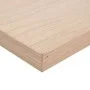 Floating shelf in gray engineered wood, 23x23.5x4 cm by , Shelves and shelves - Ref: Foro24-4010679, Price: 17,28 €, Discount: %
