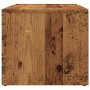 Mesa de centro madera ingeniería envejecida 90x45x35 cm de , Mesas de centro - Ref: Foro24-856056, Precio: 47,48 €