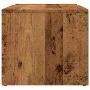 Mesa de centro madera ingeniería envejecida 90x45x35 cm de , Mesas de centro - Ref: Foro24-856056, Precio: 45,12 €, Descuento: %