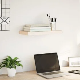 Engineered wood floating shelf 50x23.5x4 cm by , Shelves and shelves - Ref: Foro24-4010685, Price: 19,77 €, Discount: %