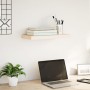 Engineered wood floating shelf 50x23.5x4 cm by , Shelves and shelves - Ref: Foro24-4010685, Price: 20,11 €, Discount: %