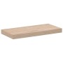 Schwebendes Regal aus Holzwerkstoff 50x23,5x4 cm von , Regale und Regale - Ref: Foro24-4010685, Preis: 20,11 €, Rabatt: %