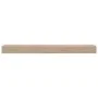 Engineered wood floating shelf 50x23.5x4 cm by , Shelves and shelves - Ref: Foro24-4010685, Price: 19,77 €, Discount: %