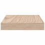 Schwebendes Regal aus Holzwerkstoff 50x23,5x4 cm von , Regale und Regale - Ref: Foro24-4010685, Preis: 20,11 €, Rabatt: %