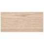 Engineered wood floating shelf 50x23.5x4 cm by , Shelves and shelves - Ref: Foro24-4010685, Price: 19,77 €, Discount: %