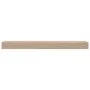 Floating shelves 4 units engineered wood 50x23.5x4 cm by , Shelves and shelves - Ref: Foro24-4010687, Price: 56,51 €, Discoun...