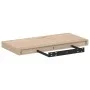 Floating shelves 4 units engineered wood 50x23.5x4 cm by , Shelves and shelves - Ref: Foro24-4010687, Price: 56,51 €, Discoun...