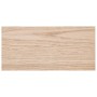 Schwebende Regale, 4 Stück, aus Ingenieurholz, 50x23,5x4 cm. von , Regale und Regale - Ref: Foro24-4010687, Preis: 57,43 €, R...