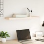 Engineered wood floating shelf 80x23.5x4 cm by , Shelves and shelves - Ref: Foro24-4010691, Price: 25,31 €, Discount: %