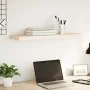 Engineered wood floating shelf 80x23.5x4 cm by , Shelves and shelves - Ref: Foro24-4010691, Price: 20,30 €, Discount: %