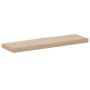 Engineered wood floating shelf 80x23.5x4 cm by , Shelves and shelves - Ref: Foro24-4010691, Price: 25,31 €, Discount: %