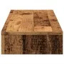 Aged wood screen support, 100x27x10 cm by , Computer bases and risers - Ref: Foro24-854659, Price: 28,96 €, Discount: %