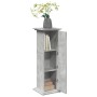 Ausstellungssockel mit Stauraum in Betongrau 31x30x90 cm. von , Topfständer - Ref: Foro24-854610, Preis: 62,57 €, Rabatt: %