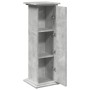 Ausstellungssockel mit Stauraum in Betongrau 31x30x90 cm. von , Topfständer - Ref: Foro24-854610, Preis: 62,57 €, Rabatt: %