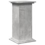 Ausstellungssockel mit Stauraum in Betongrau 31x30x60 cm. von , Topfständer - Ref: Foro24-854619, Preis: 49,95 €, Rabatt: %