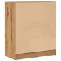 Ingenieurholz-Sideboard Eiche Handwerker 60x30x70 cm von , Sideboards - Ref: Foro24-856835, Preis: 89,56 €, Rabatt: %