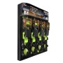 4 Ratschen-Zurrseile und 2 Haken 5 m ProPlus 320204 von ProPlus, Spanngurte - Ref: Foro24-404004, Preis: 32,90 €, Rabatt: %