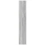 Ingenieurholzregal in Sonoma-Grau 40x24x143 cm von , Bücherregale und Regale - Ref: Foro24-857788, Preis: 45,79 €, Rabatt: %