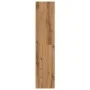 Estantería de madera de ingeniería roble artesano 60x24x109 cm de , Librerías y estanterías - Ref: Foro24-857811, Precio: 51,...