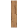 Estantería de madera de ingeniería roble artesano 60x24x109 cm von , Bücherregale und Regale - Ref: Foro24-857811, Preis: 41,...