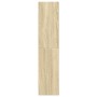 Estantería de madera de ingeniería roble Sonoma 60x24x109 cm von , Bücherregale und Regale - Ref: Foro24-857805, Preis: 42,05...
