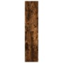 Rauchige Eichenholz-Engineered-Wood-Regal 60x24x109 cm von , Bücherregale und Regale - Ref: Foro24-857807, Preis: 41,88 €, Ra...