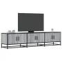 Mueble para TV madera de ingeniería gris Sonoma 180x35x41 cm de , Muebles TV - Ref: Foro24-3300788, Precio: 107,99 €, Descuen...