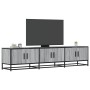 TV-Möbel aus grauem Sonoma-Ingenieurholz, 180x35x41 cm. von , TV-Möbel - Ref: Foro24-3300788, Preis: 109,32 €, Rabatt: %