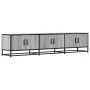 Mueble para TV madera de ingeniería gris Sonoma 180x35x41 cm de , Muebles TV - Ref: Foro24-3300788, Precio: 107,99 €, Descuen...